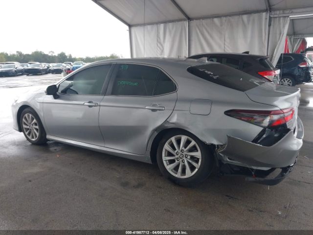 4T1C11AK1PU186713 Toyota CAMRY LE