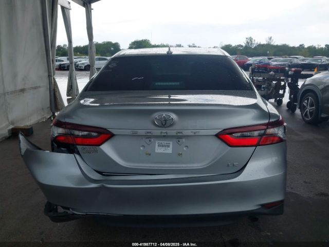4T1C11AK1PU186713 Toyota CAMRY LE