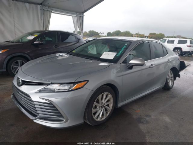 4T1C11AK1PU186713 Toyota CAMRY LE