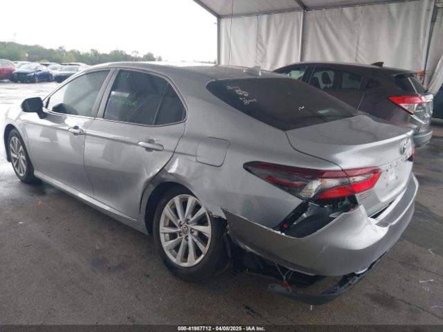 4T1C11AK1PU186713 Toyota CAMRY LE