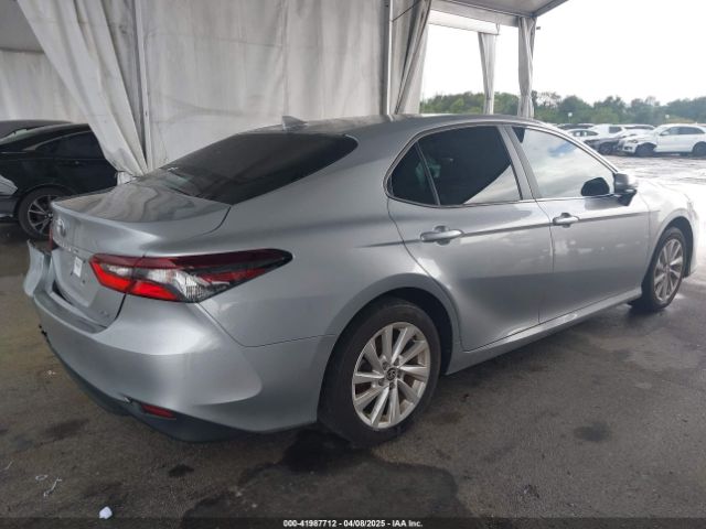 4T1C11AK1PU186713 Toyota CAMRY LE