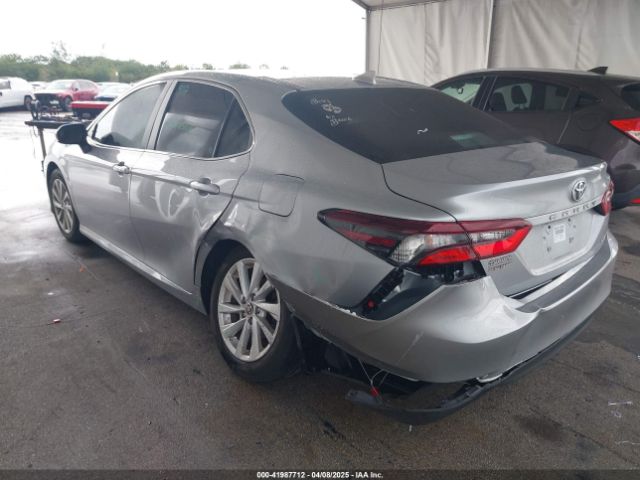 4T1C11AK1PU186713 Toyota CAMRY LE
