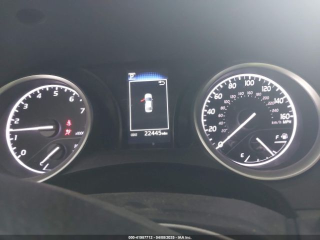4T1C11AK1PU186713 Toyota CAMRY LE