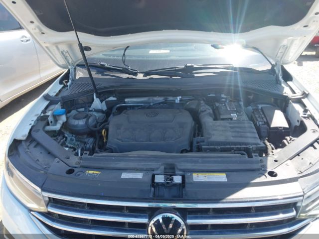 3VV3B7AX7NM032705 Volkswagen Tiguan 2.0t Se