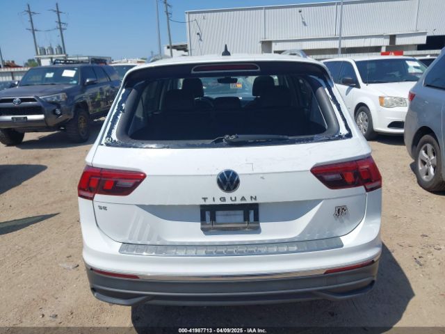 3VV3B7AX7NM032705 Volkswagen Tiguan 2.0t Se