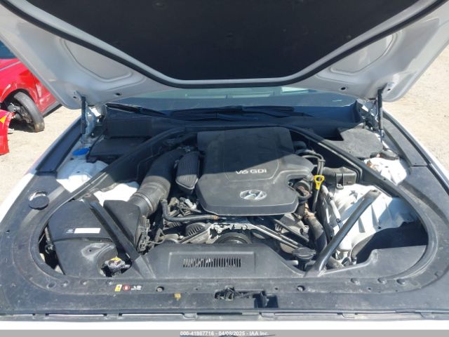 KMHGN4JE7FU029283 Hyundai Genesis 3.8