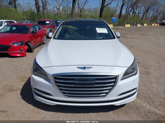 KMHGN4JE7FU029283 Hyundai Genesis 3.8