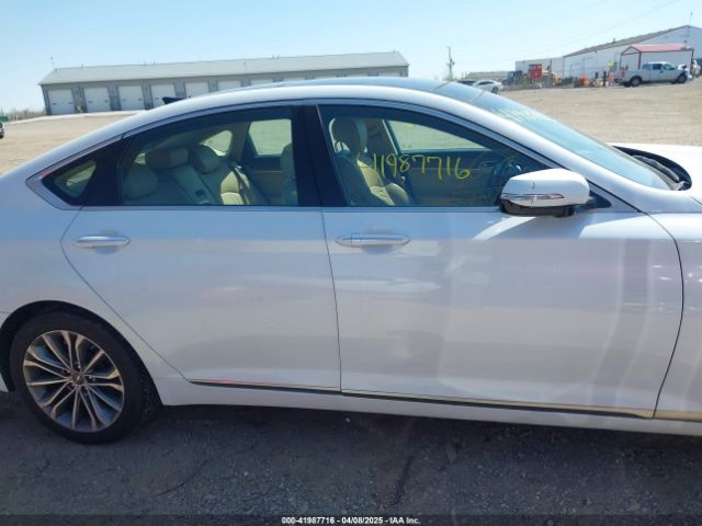 KMHGN4JE7FU029283 Hyundai Genesis 3.8