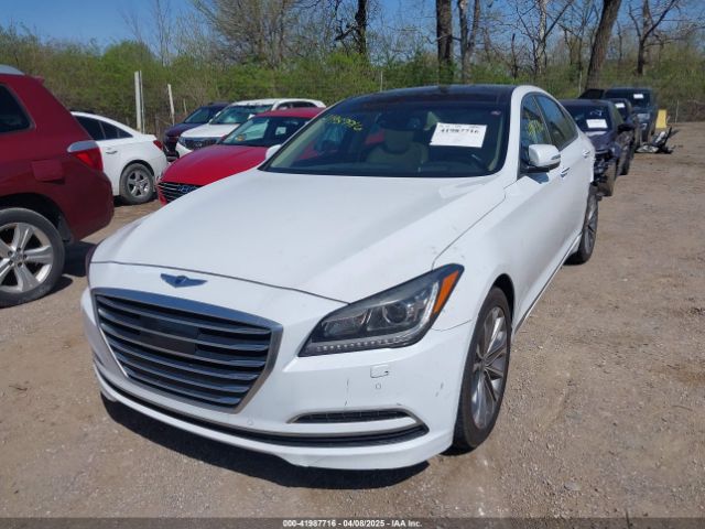 KMHGN4JE7FU029283 Hyundai Genesis 3.8