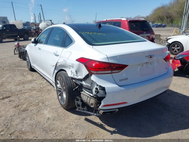 KMHGN4JE7FU029283 Hyundai Genesis 3.8