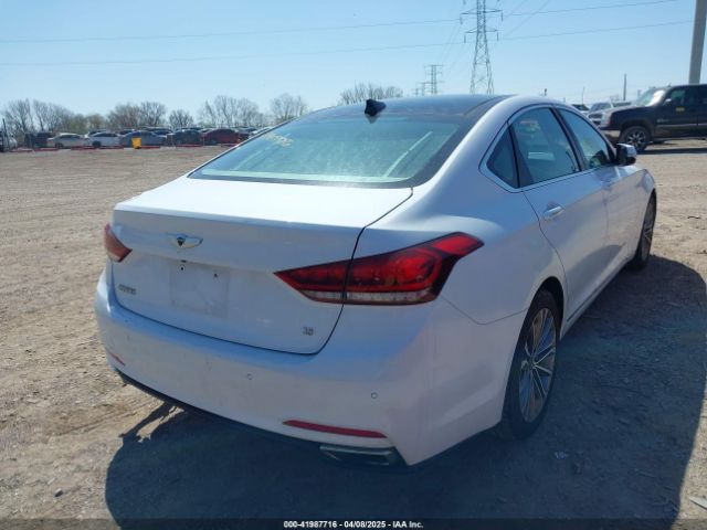 KMHGN4JE7FU029283 Hyundai Genesis 3.8