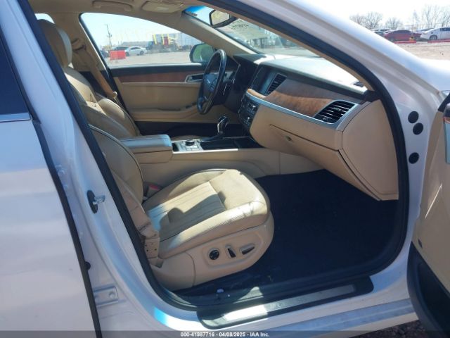KMHGN4JE7FU029283 Hyundai Genesis 3.8