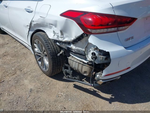 KMHGN4JE7FU029283 Hyundai Genesis 3.8