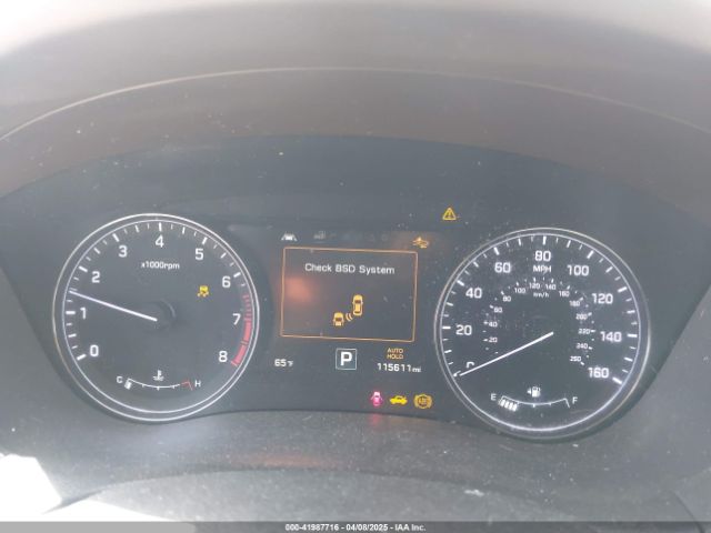 KMHGN4JE7FU029283 Hyundai Genesis 3.8