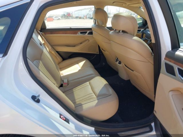 KMHGN4JE7FU029283 Hyundai Genesis 3.8