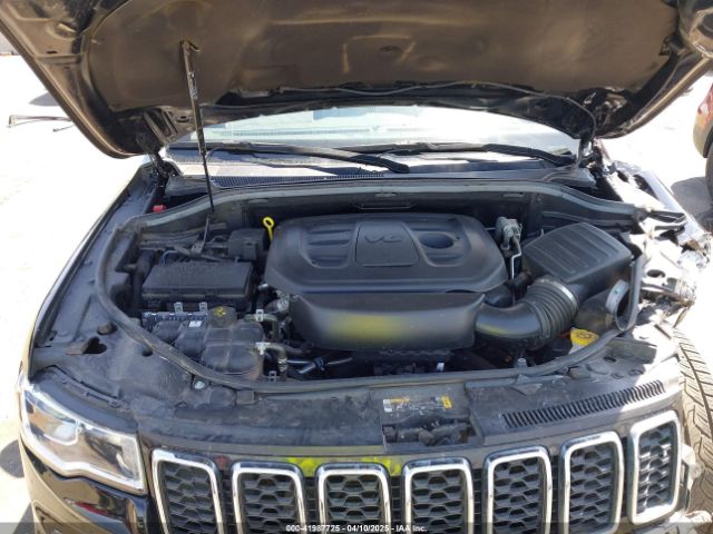 2022 JEEP GRAND CHEROKEE WK 1C4RJFBG0NC167546 Photo 9