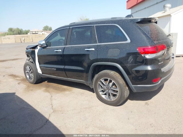 2022 JEEP GRAND CHEROKEE WK 1C4RJFBG0NC167546 Photo 2