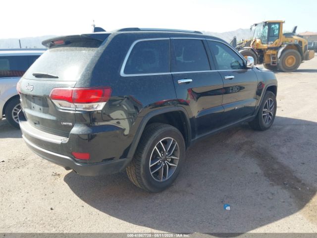 2022 JEEP GRAND CHEROKEE WK 1C4RJFBG0NC167546 Photo 3