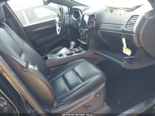 2022 JEEP GRAND CHEROKEE WK 1C4RJFBG0NC167546 Photo 4