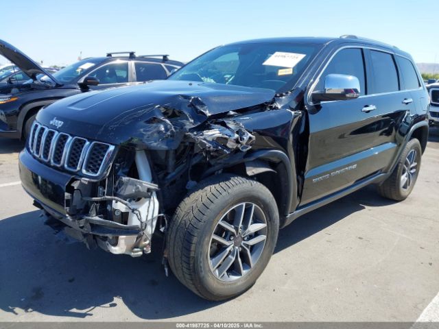 2022 JEEP GRAND CHEROKEE WK 1C4RJFBG0NC167546 Photo 5