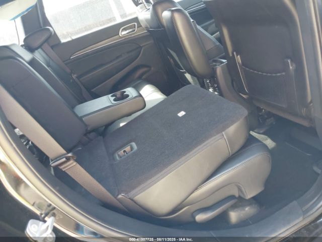 2022 JEEP GRAND CHEROKEE WK 1C4RJFBG0NC167546 Photo 7