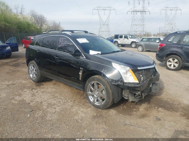 2012 CADILLAC SRX 3GYFNFE34CS614896 Photo 0