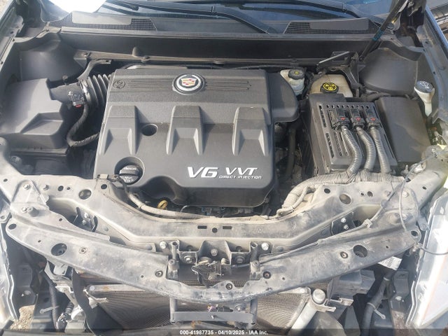 2012 CADILLAC SRX 3GYFNFE34CS614896 Photo 9