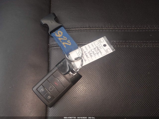 2012 CADILLAC SRX 3GYFNFE34CS614896 Photo 10