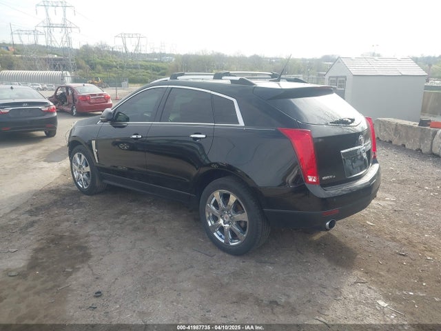 2012 CADILLAC SRX 3GYFNFE34CS614896 Photo 2