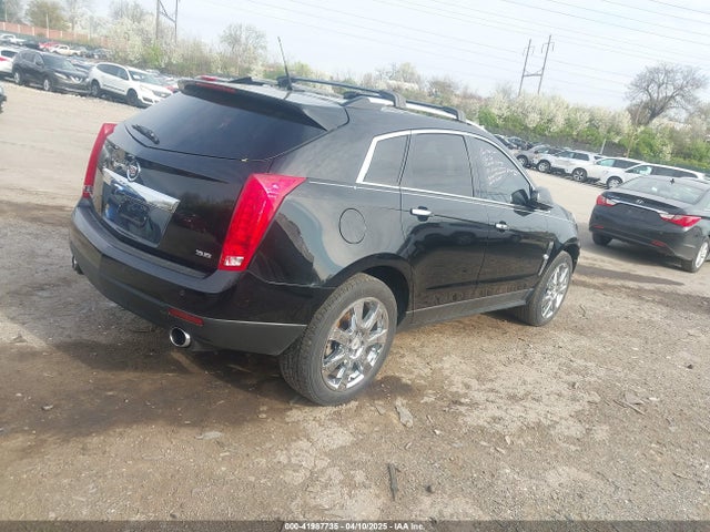 2012 CADILLAC SRX 3GYFNFE34CS614896 Photo 3