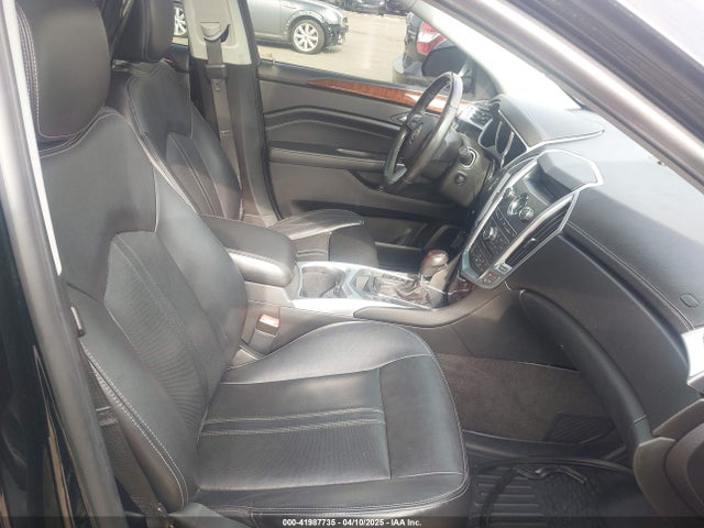 2012 CADILLAC SRX 3GYFNFE34CS614896 Photo 4