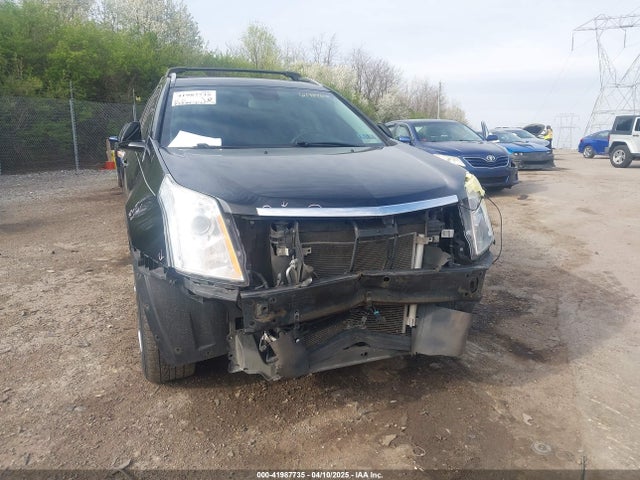 2012 CADILLAC SRX 3GYFNFE34CS614896 Photo 5
