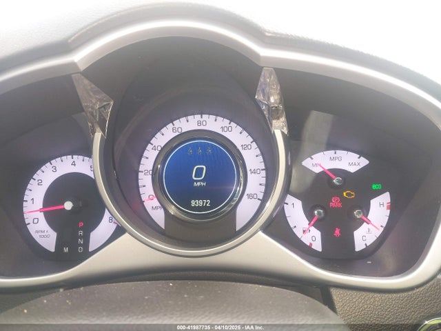2012 CADILLAC SRX 3GYFNFE34CS614896 Photo 6