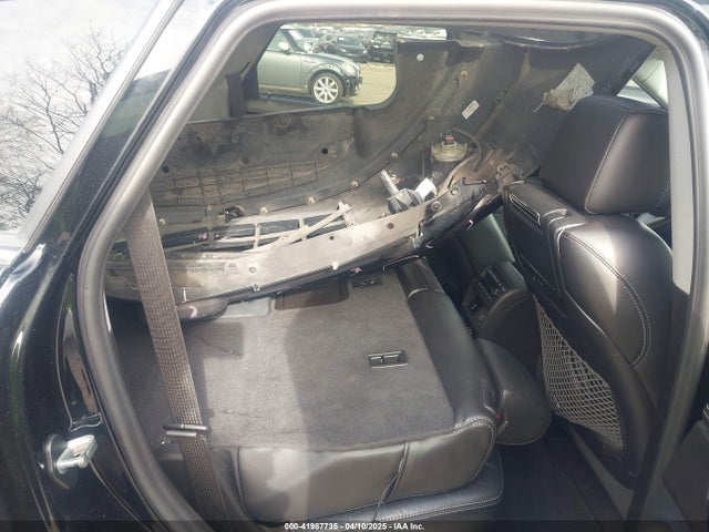 2012 CADILLAC SRX 3GYFNFE34CS614896 Photo 7