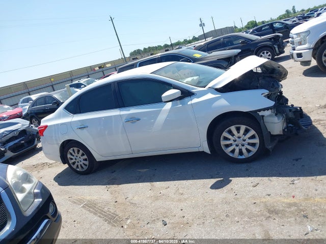 Nissan SENTRA SV 2017 3N1AB7APXHY359265 Image 12