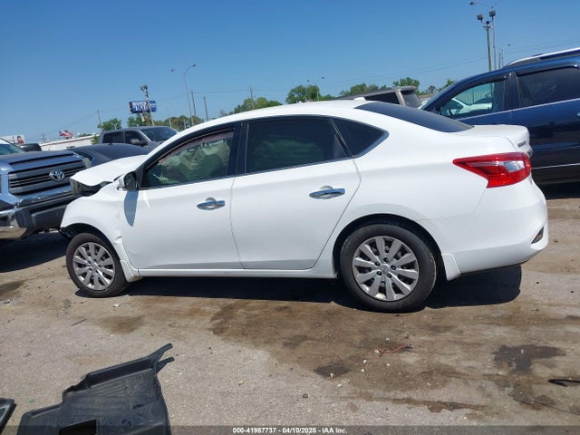 Nissan SENTRA SV 2017 3N1AB7APXHY359265 Image 13