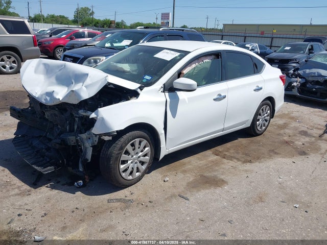 Nissan SENTRA SV 2017 3N1AB7APXHY359265 Image 2