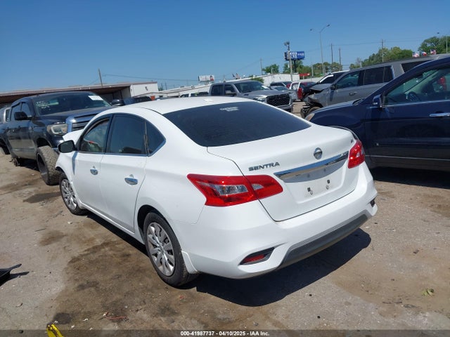 Nissan SENTRA SV 2017 3N1AB7APXHY359265 Image 3