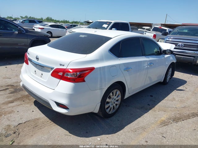 Nissan SENTRA SV 2017 3N1AB7APXHY359265 Image 4