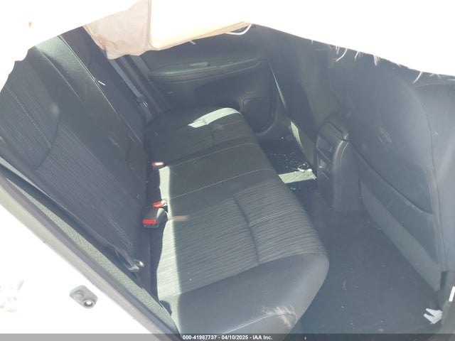 Nissan SENTRA SV 2017 3N1AB7APXHY359265 Image 8