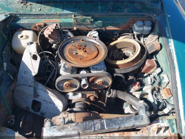 1971 FIAT SPIDER 124BS10038725 Photo 9