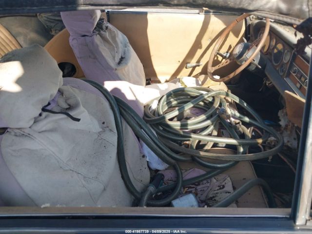 1971 FIAT SPIDER 124BS10038725 Photo 4