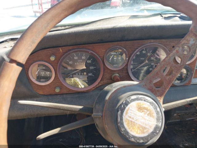 1971 FIAT SPIDER 124BS10038725 Photo 6