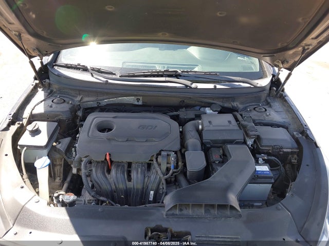 5NPE34AF2KH792374 Hyundai Sonata Sport