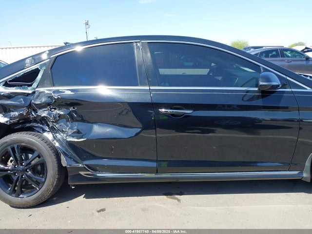 5NPE34AF2KH792374 Hyundai Sonata Sport