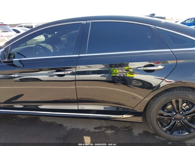 5NPE34AF2KH792374 Hyundai Sonata Sport