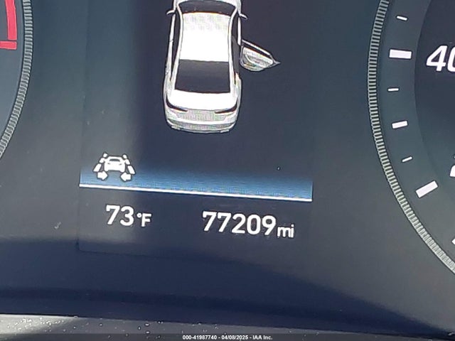 5NPE34AF2KH792374 Hyundai Sonata Sport