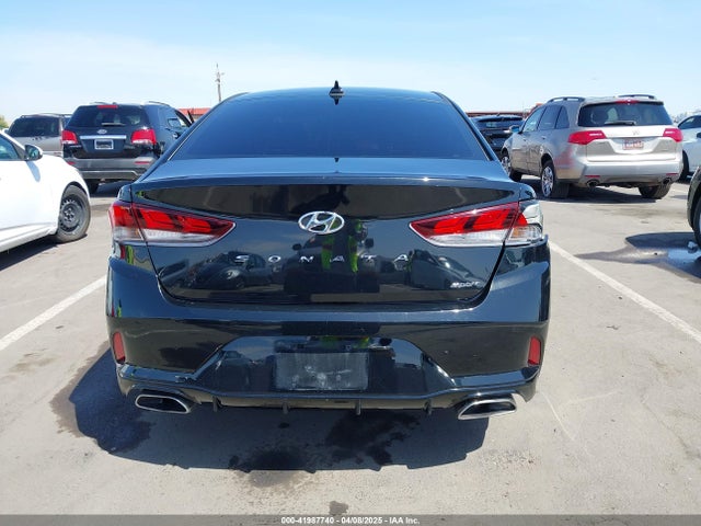 5NPE34AF2KH792374 Hyundai Sonata Sport