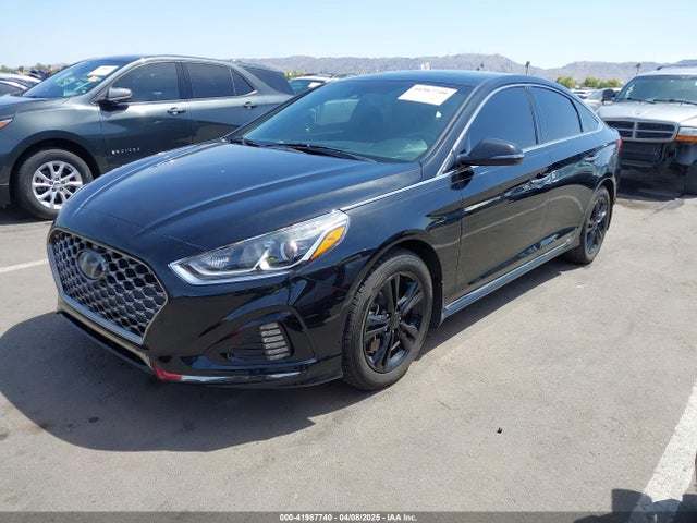 5NPE34AF2KH792374 Hyundai Sonata Sport