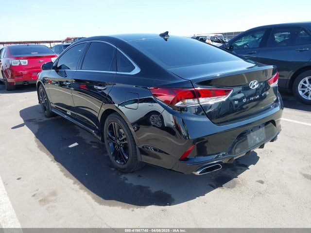 5NPE34AF2KH792374 Hyundai Sonata Sport